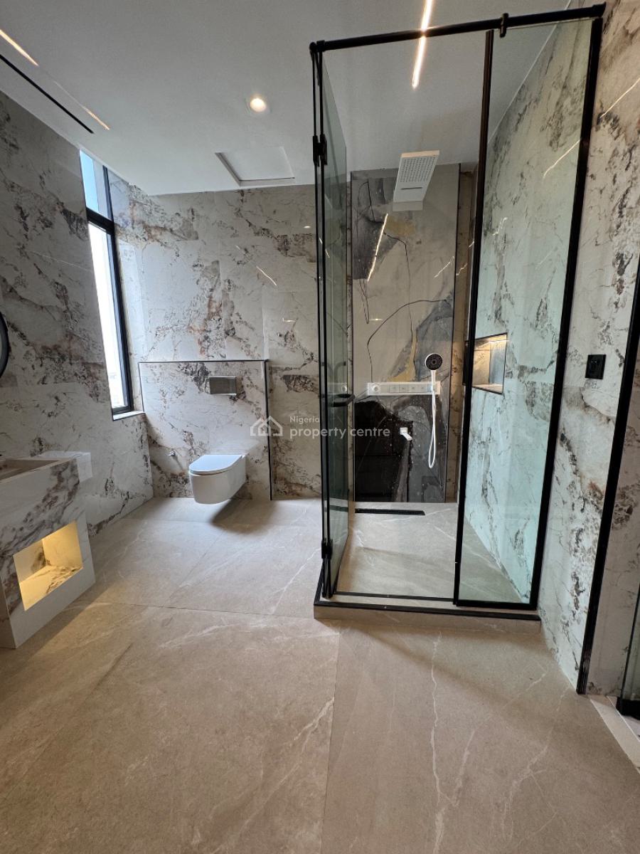 Luxury 5 Bedroom Duplex, Lekki Phase 1, Lekki, Lagos, Detached Duplex for Sale