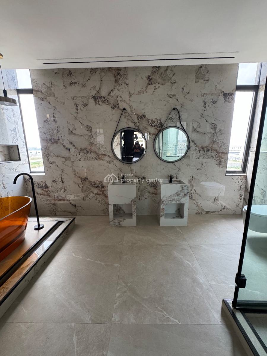 Luxury 5 Bedroom Duplex, Lekki Phase 1, Lekki, Lagos, Detached Duplex for Sale