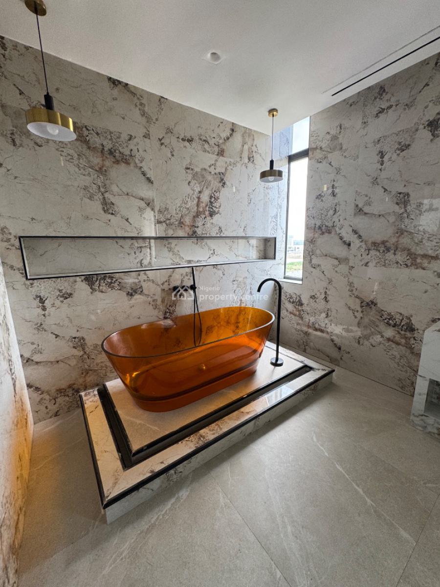 Luxury 5 Bedroom Duplex, Lekki Phase 1, Lekki, Lagos, Detached Duplex for Sale