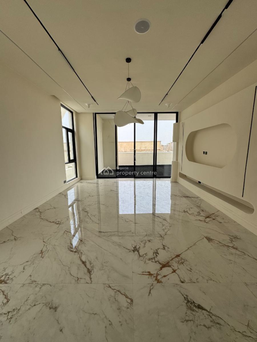 Luxury 5 Bedroom Duplex, Lekki Phase 1, Lekki, Lagos, Detached Duplex for Sale