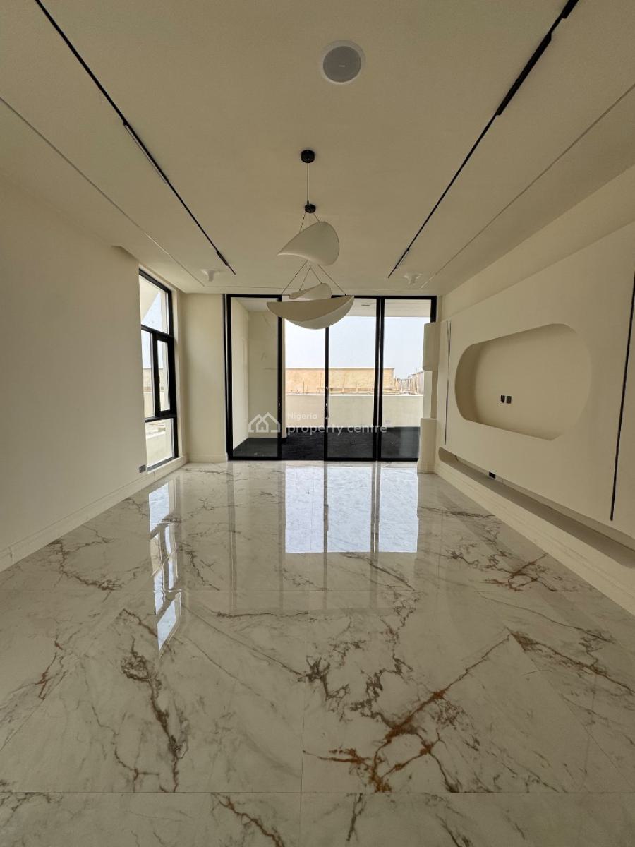 Luxury 5 Bedroom Duplex, Lekki Phase 1, Lekki, Lagos, Detached Duplex for Sale