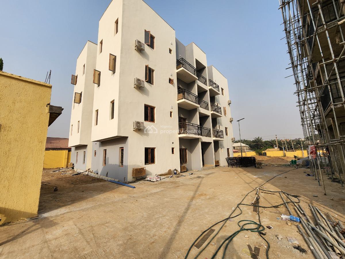 Brand New 2 Bedroom Luxury Apartment at Karu Phase I, Abuja, Works and Housing Estate, Karu, Abuja, Flat / Apartment for Sale