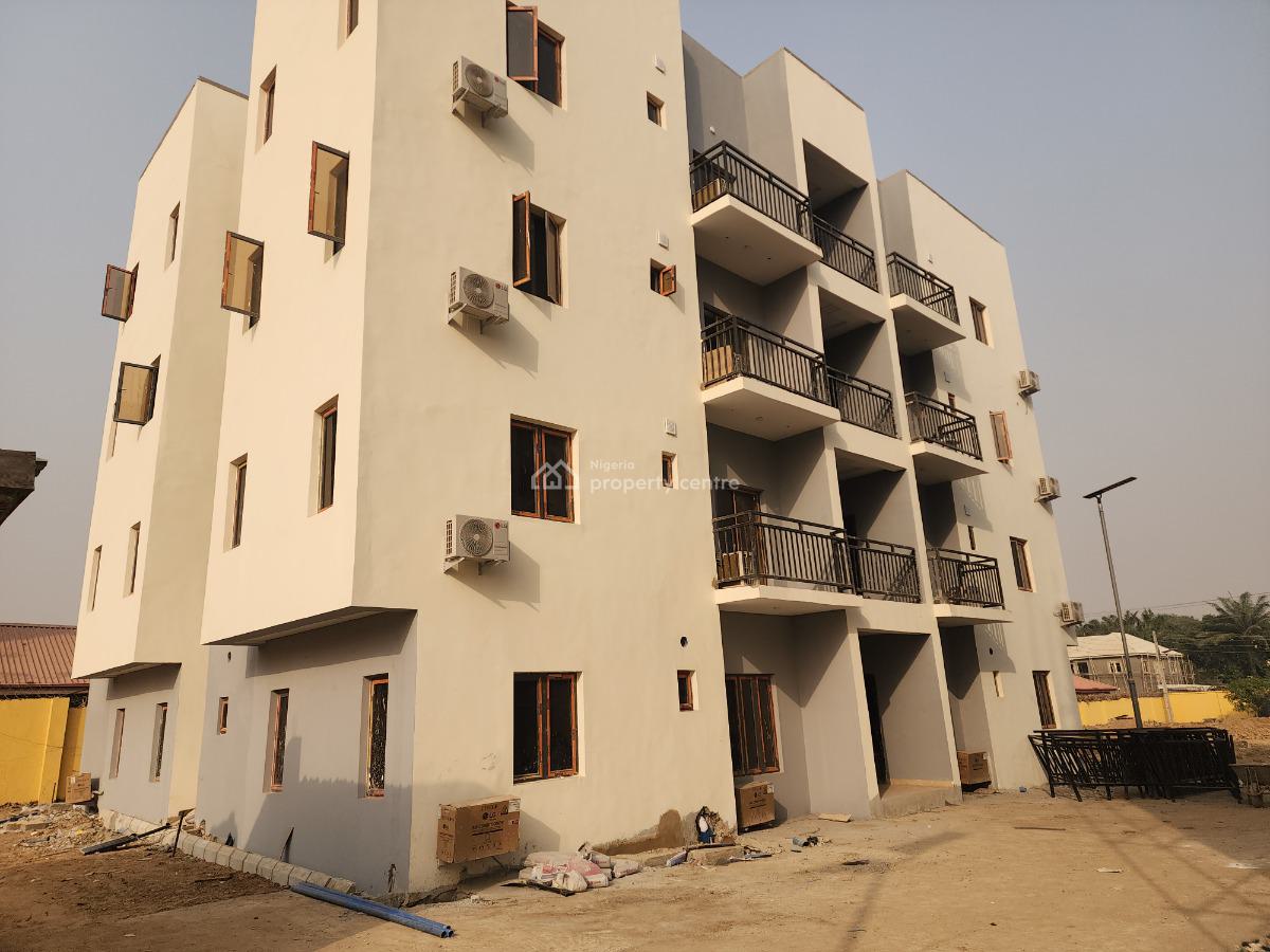 Brand New 2 Bedroom Luxury Apartment at Karu Phase I, Abuja, Works and Housing Estate, Karu, Abuja, Flat / Apartment for Sale