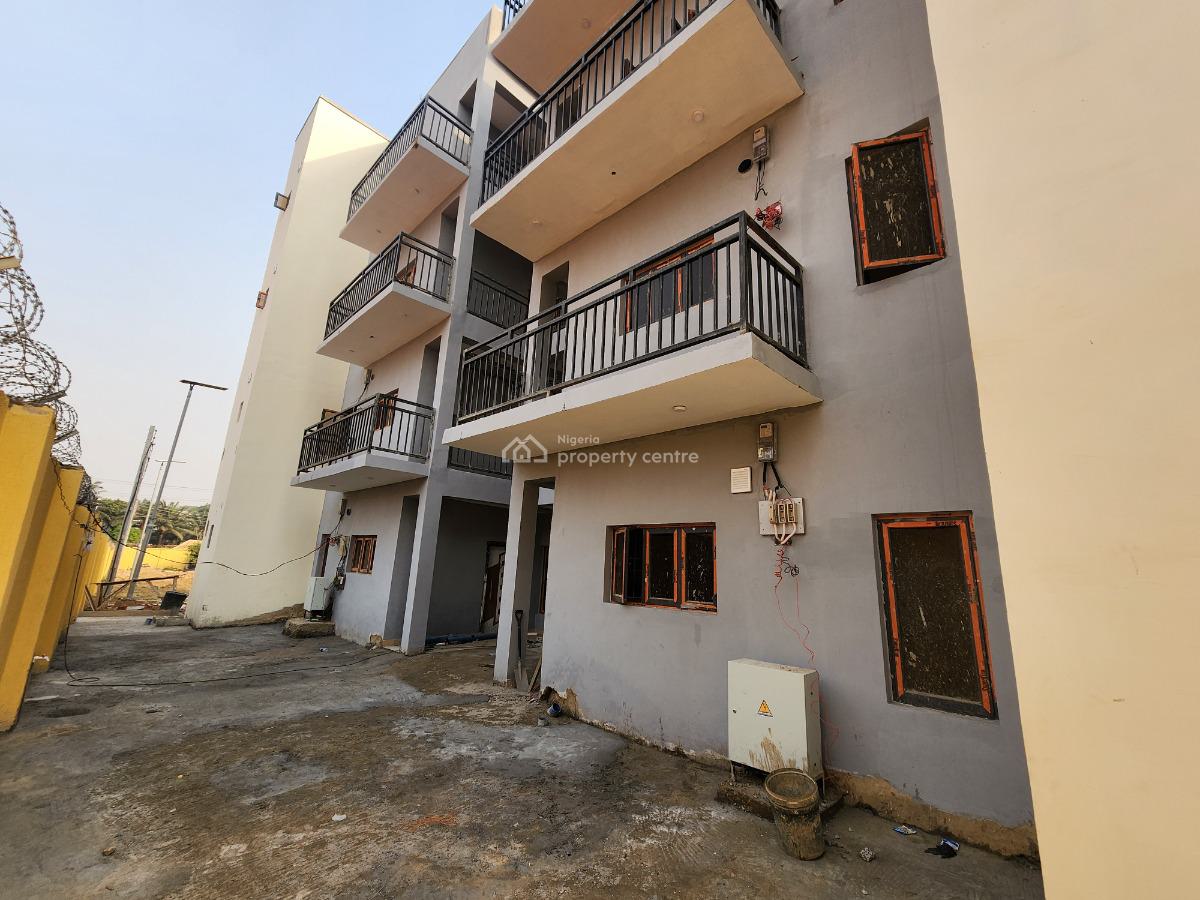 Brand New 2 Bedroom Luxury Apartment at Karu Phase I, Abuja, Works and Housing Estate, Karu, Abuja, Flat / Apartment for Sale