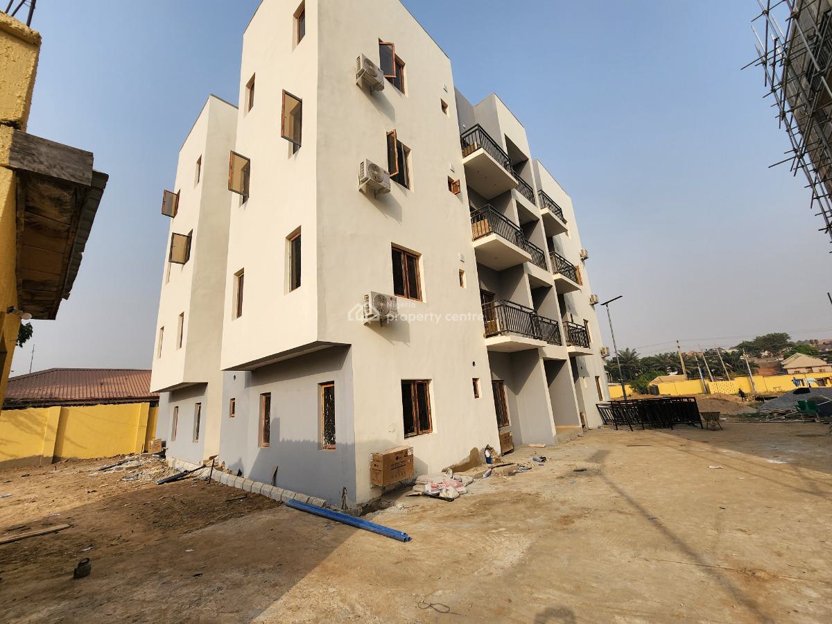 Brand New 2 Bedroom Luxury Apartment at Karu Phase I, Abuja, Works and Housing Estate, Karu, Abuja, Flat / Apartment for Sale
