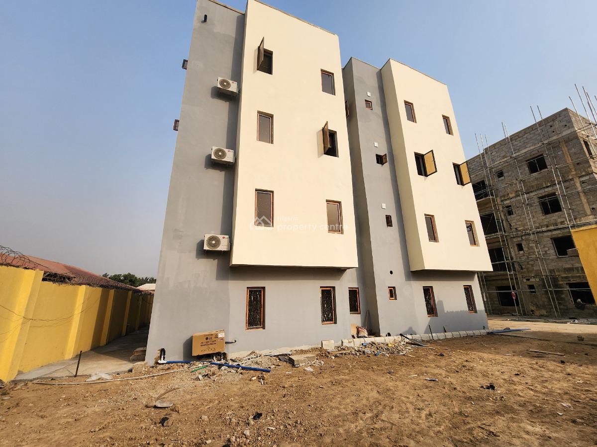Brand New 2 Bedroom Luxury Apartment at Karu Phase I, Abuja, Works and Housing Estate, Karu, Abuja, Flat / Apartment for Sale
