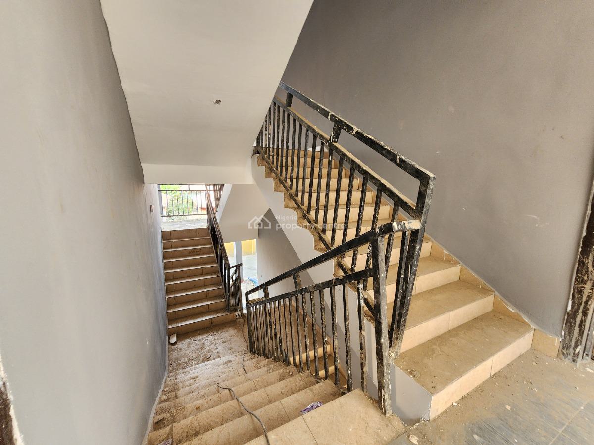 Brand New 2 Bedroom Luxury Apartment at Karu Phase I, Abuja, Works and Housing Estate, Karu, Abuja, Flat / Apartment for Sale