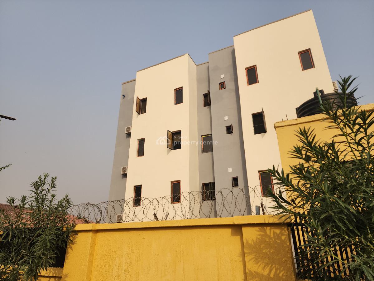 Brand New 2 Bedroom Luxury Apartment at Karu Phase I, Abuja, Works and Housing Estate, Karu, Abuja, Flat / Apartment for Sale