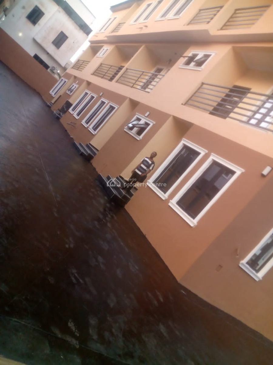 Brand New 3bedroom Terrace Duplex at Orchid Road Close to Round About, Orchid Road Close to Roundabout, Lekki, Lagos, Terraced Duplex for Rent