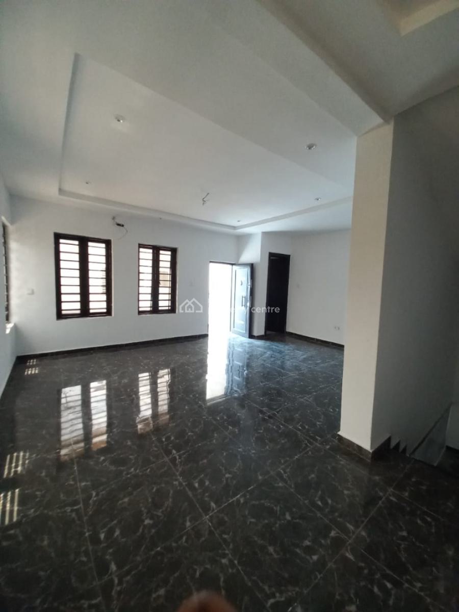 Brand New 3bedroom Terrace Duplex at Orchid Road Close to Round About, Orchid Road Close to Roundabout, Lekki, Lagos, Terraced Duplex for Rent