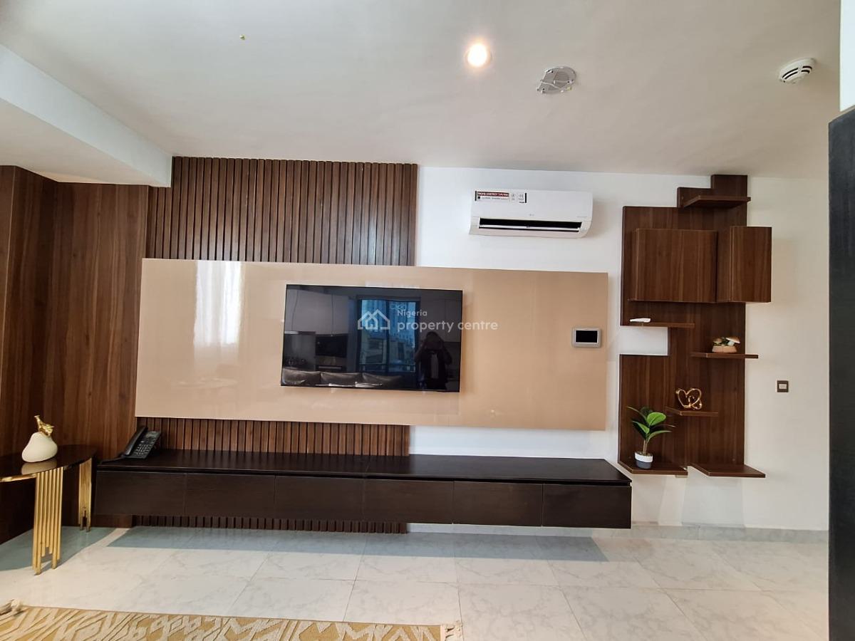 4 Bedroom Executive Terrace Duplex, Zularich Residence Located on The Monastery/shoprite Road, Sangotedo, Ajah, Lagos, Terraced Duplex for Sale