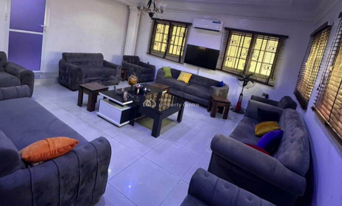 Fully Furnished 1bedroom Flat (mini Flat) Large Ensuite Room, Ogudu Gra Phase 1, Ogudu, Lagos, Mini Flat (room and Parlour) for Rent