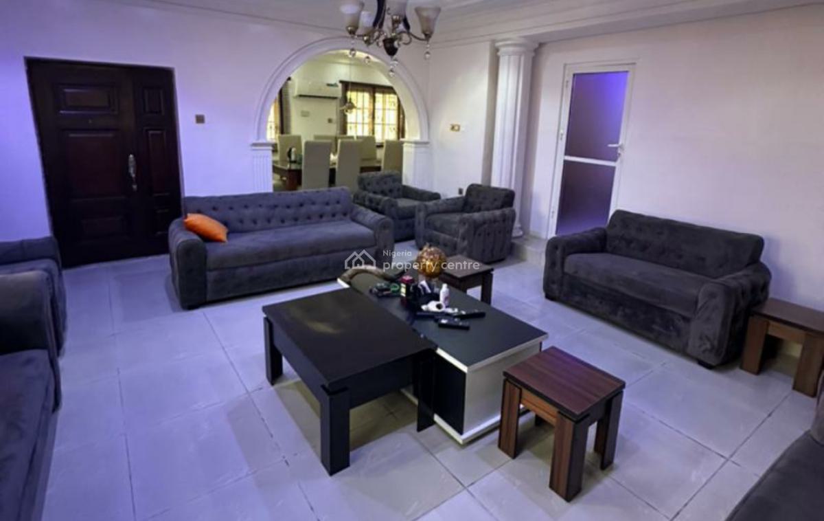 Fully Furnished 1 Bedroom Flat Large Ensuite Room, Phase 1, Gra, Ogudu, Lagos, Mini Flat (room and Parlour) for Rent