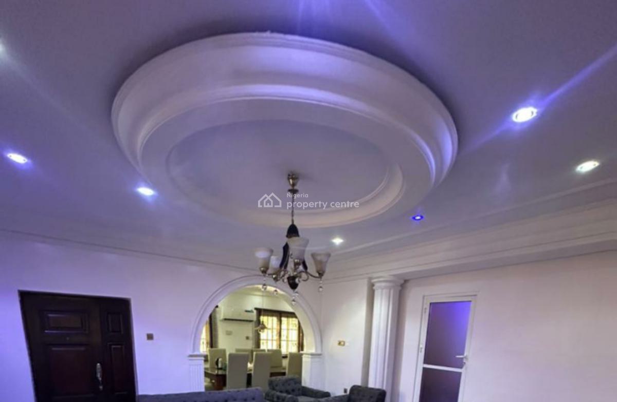 Fully Furnished 1 Bedroom Flat Large Ensuite Room, Phase 1, Gra, Ogudu, Lagos, Mini Flat (room and Parlour) for Rent