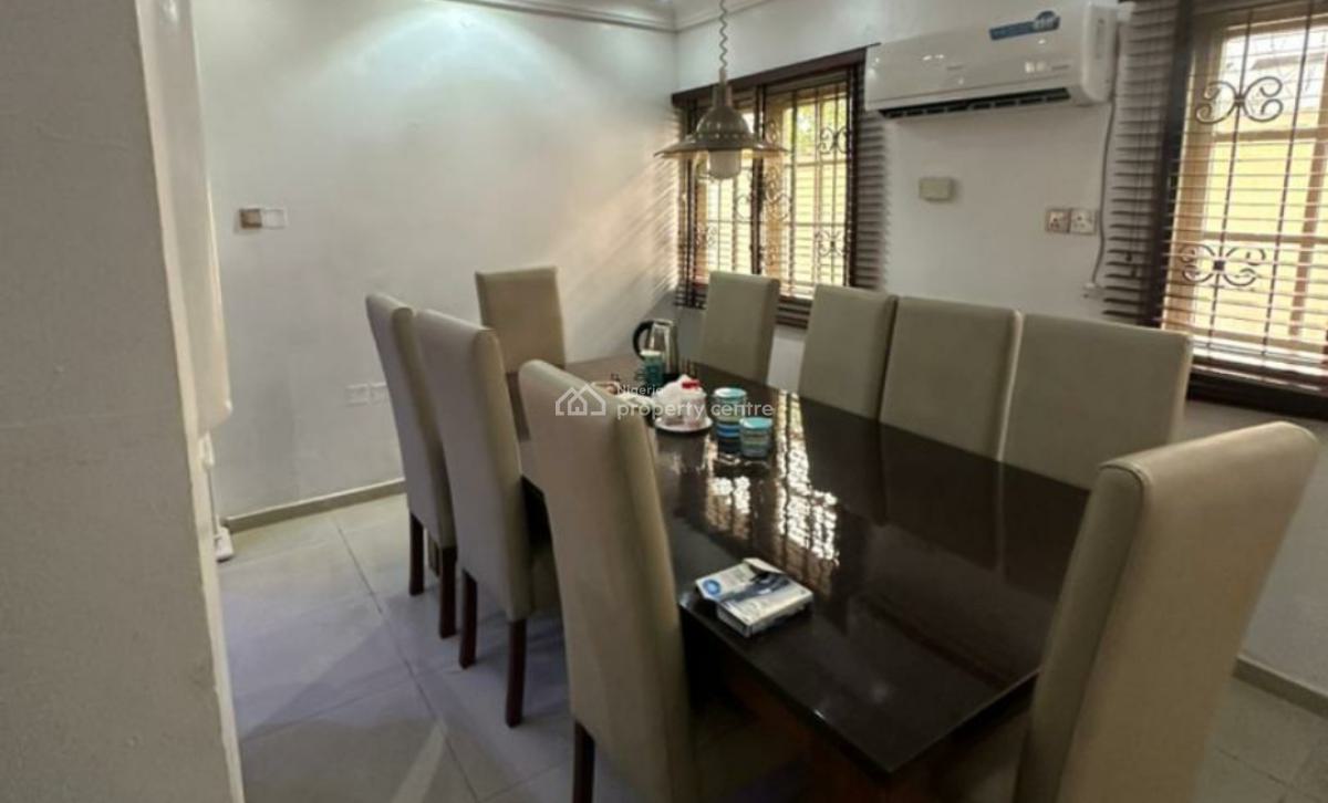 Fully Furnished 1 Bedroom Flat Large Ensuite Room, Phase 1, Gra, Ogudu, Lagos, Mini Flat (room and Parlour) for Rent