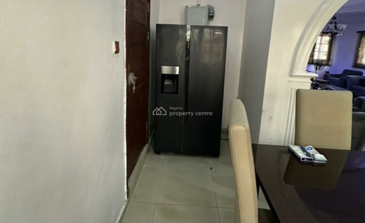 Fully Furnished 1 Bedroom Flat Large Ensuite Room, Phase 1, Gra, Ogudu, Lagos, Mini Flat (room and Parlour) for Rent