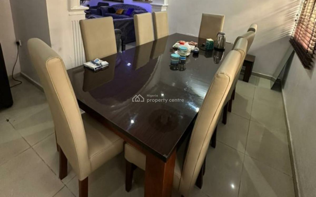 Fully Furnished 1 Bedroom Flat Large Ensuite Room, Phase 1, Gra, Ogudu, Lagos, Mini Flat (room and Parlour) for Rent