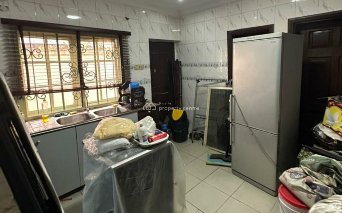 Fully Furnished 1 Bedroom Flat Large Ensuite Room, Phase 1, Gra, Ogudu, Lagos, Mini Flat (room and Parlour) for Rent