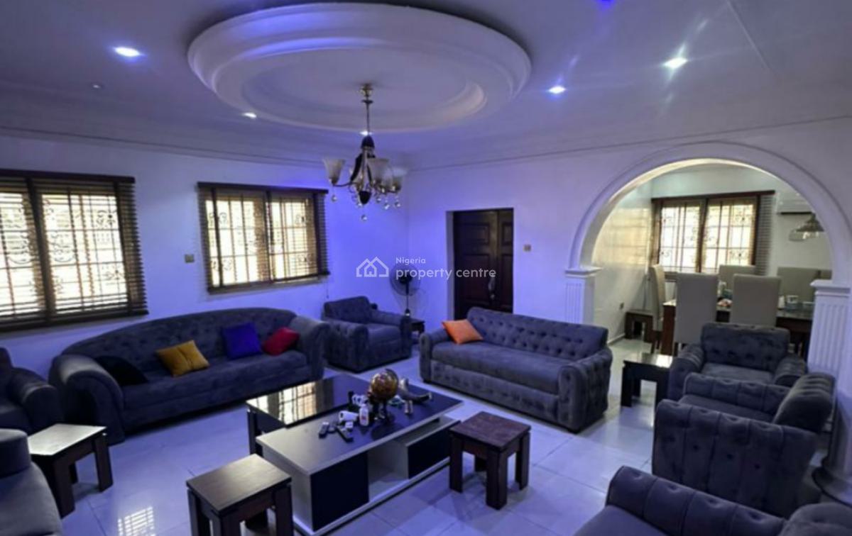 Fully Furnished 1 Bedroom Flat Large Ensuite Room, Phase 1, Gra, Ogudu, Lagos, Mini Flat (room and Parlour) for Rent