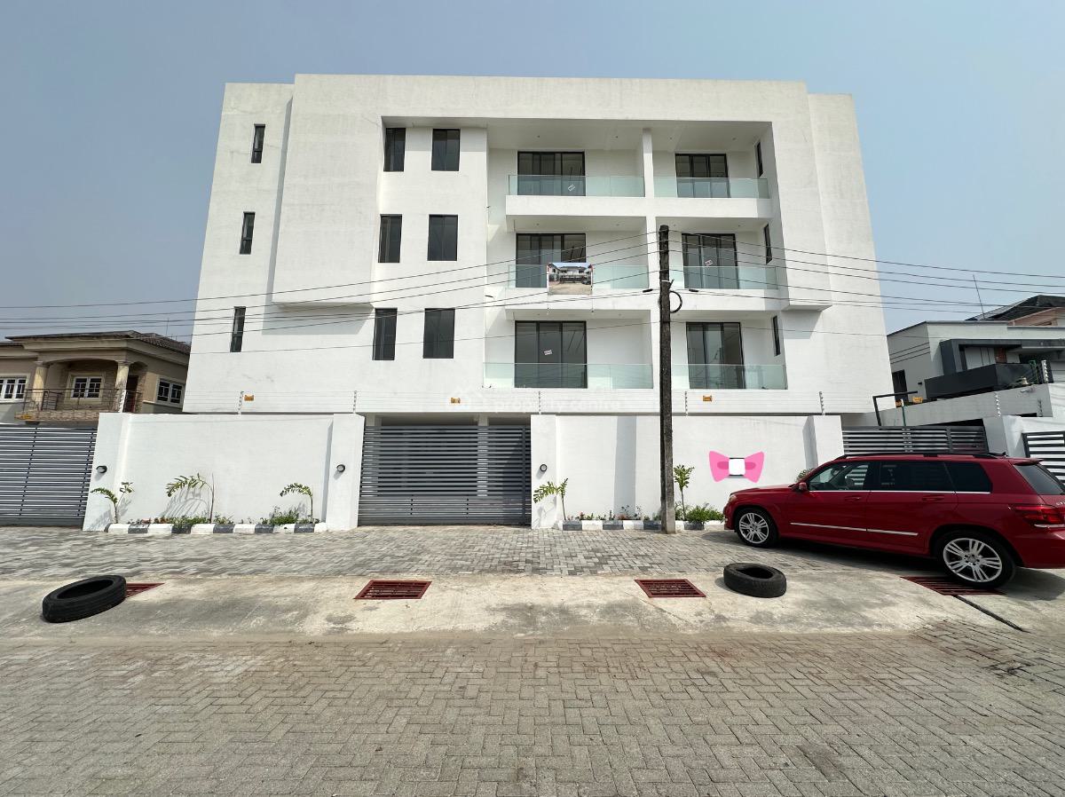 Superb & Lovely 2 Bedroom Apartment with Pool, Oniru, Victoria Island (vi), Lagos, Flat / Apartment for Sale