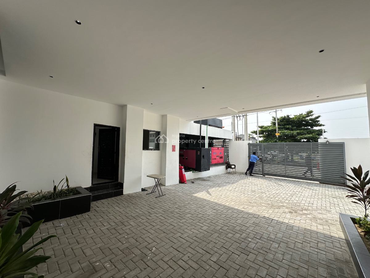 Superb & Lovely 2 Bedroom Apartment with Pool, Oniru, Victoria Island (vi), Lagos, Flat / Apartment for Sale