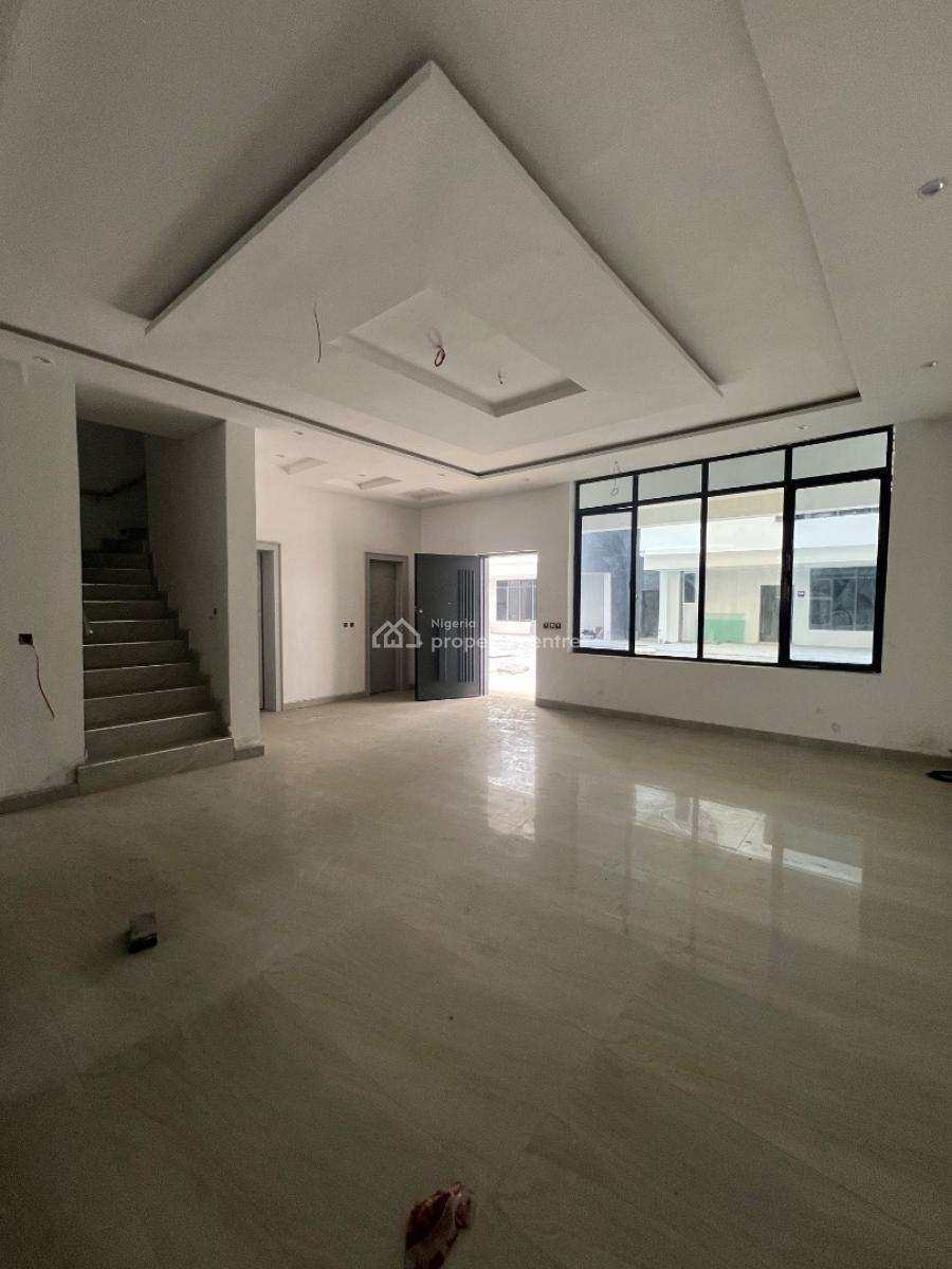 Spacious 4 Bed Penthouse with Am Amazing Facilities, Ikate Lekki Lagos, Ikate, Lekki, Lagos, Terraced Duplex for Sale