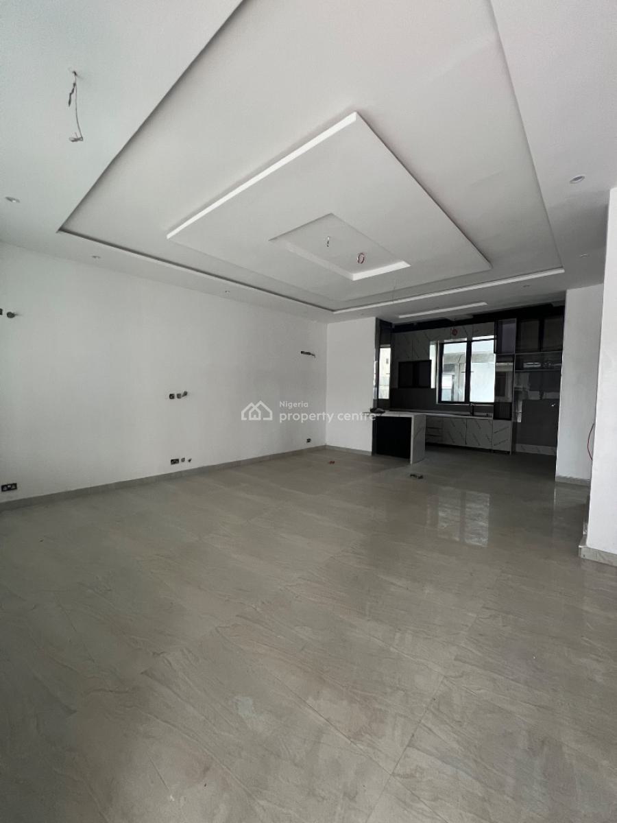 Spacious 4 Bed Penthouse with Am Amazing Facilities, Ikate Lekki Lagos, Ikate, Lekki, Lagos, Terraced Duplex for Sale