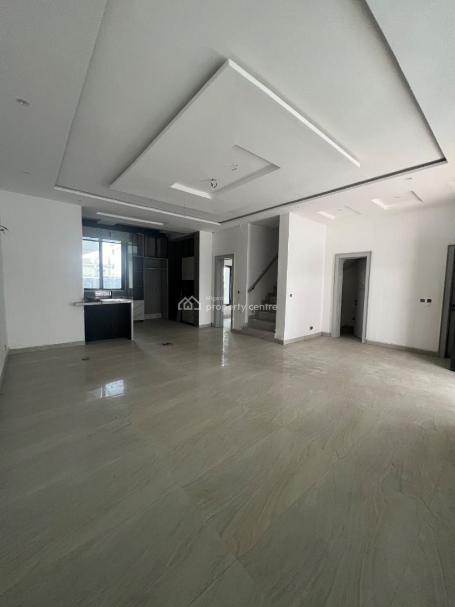 Spacious 4 Bed Penthouse with Am Amazing Facilities, Ikate Lekki Lagos, Ikate, Lekki, Lagos, Terraced Duplex for Sale