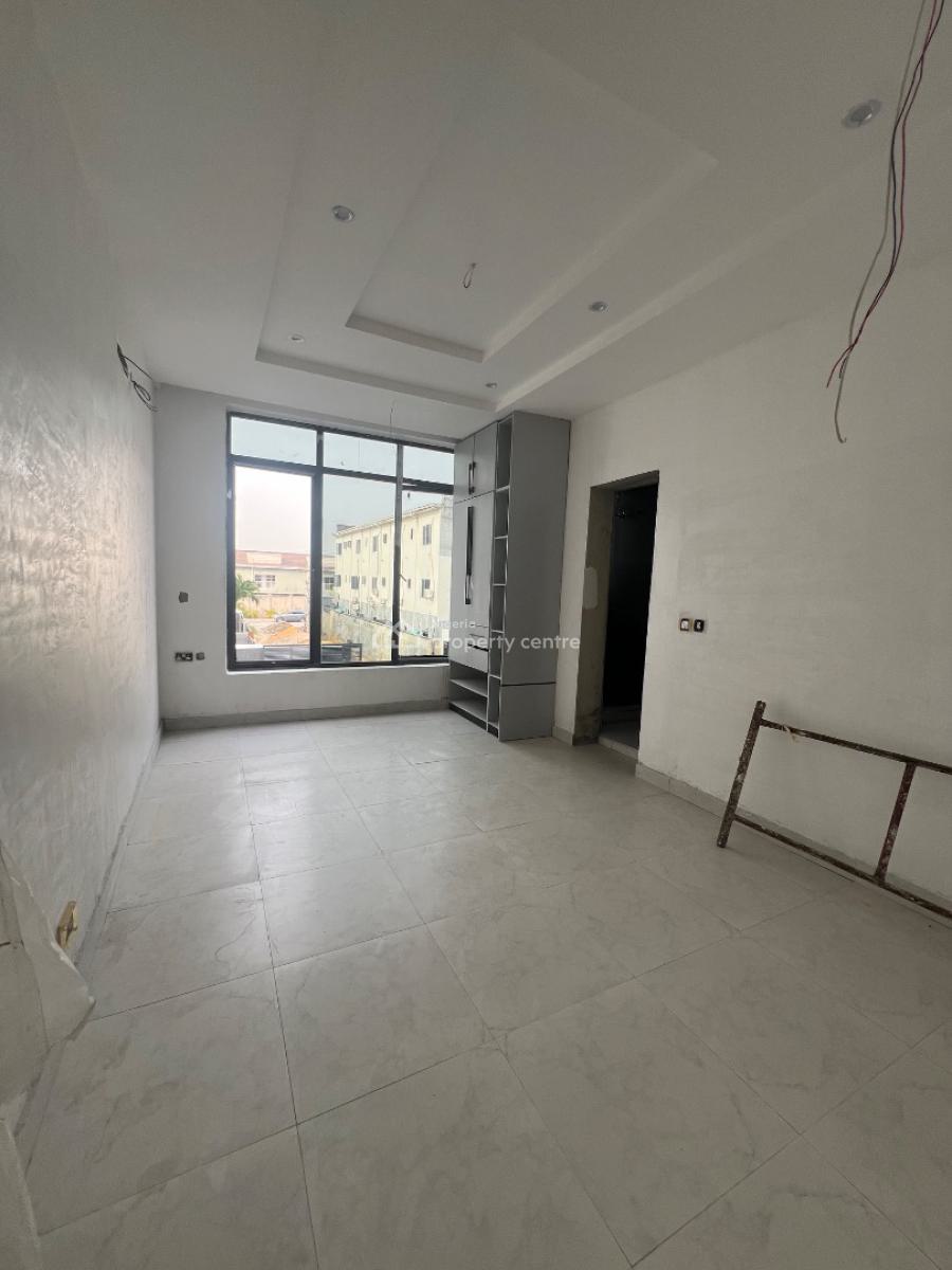 Spacious 4 Bed Penthouse with Am Amazing Facilities, Ikate Lekki Lagos, Ikate, Lekki, Lagos, Terraced Duplex for Sale