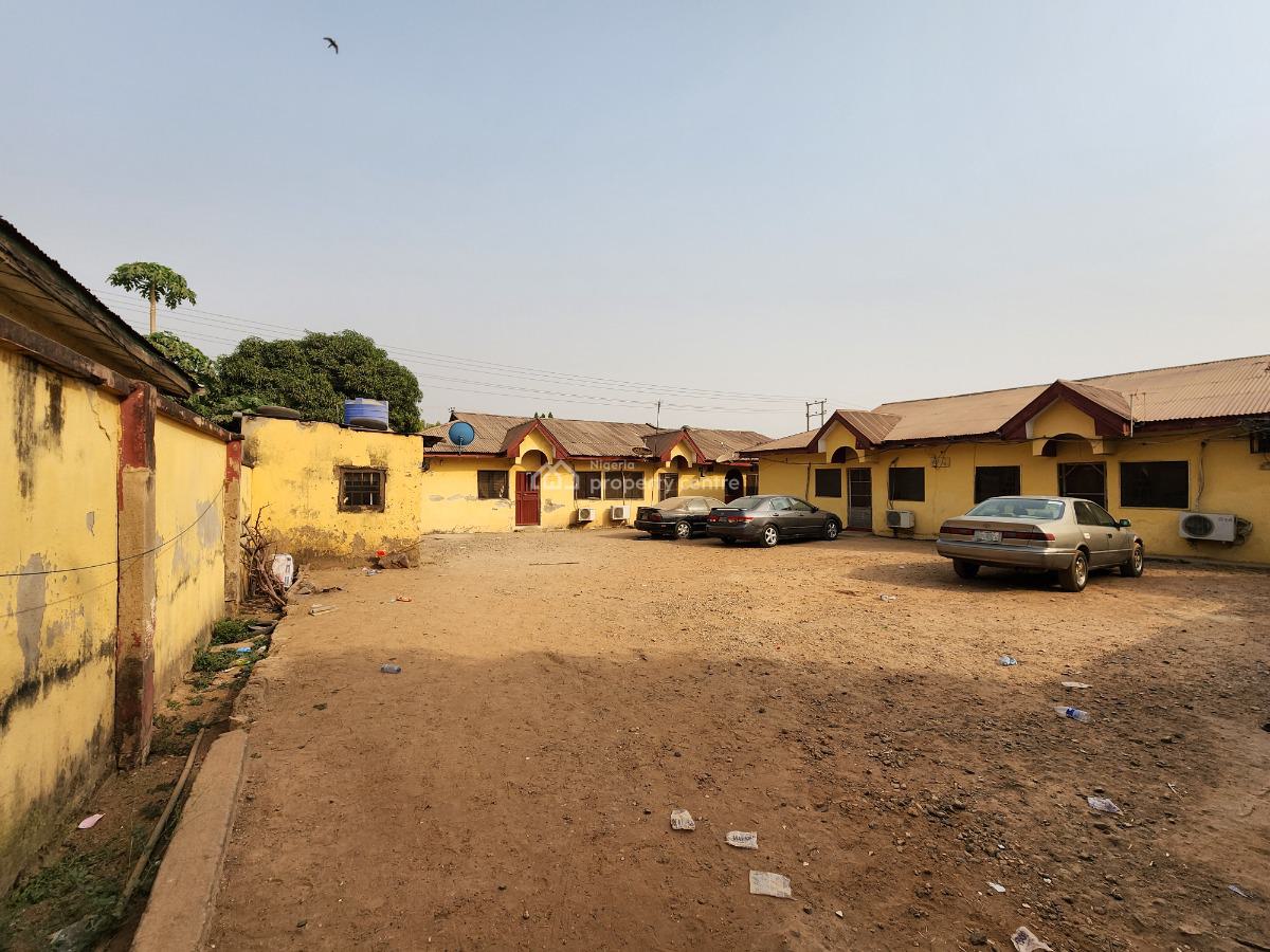 Own 5 Units of Well Located 2 Bedroom Bungalows at Fha Nyanya, Abuja, Fha, Nyanya, Abuja, Terraced Bungalow for Sale