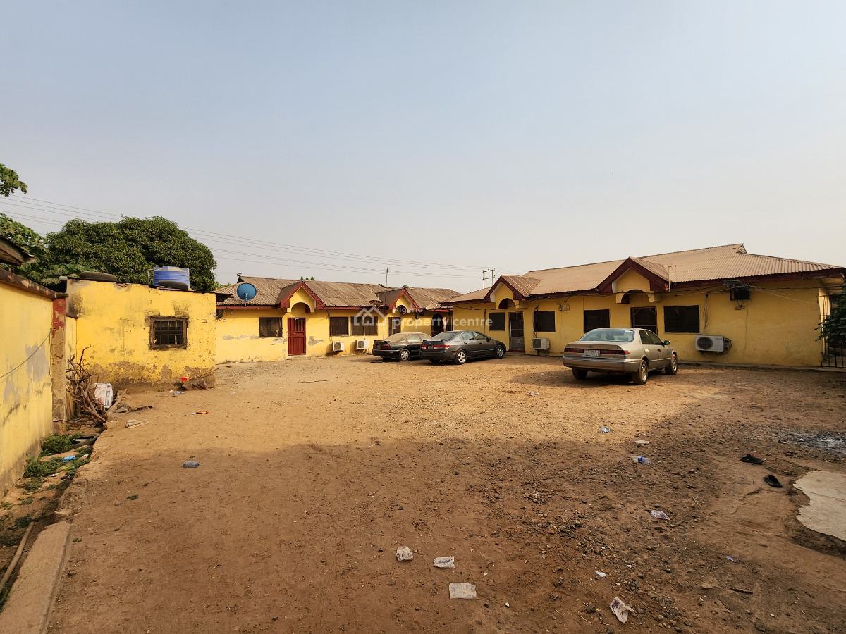Own 5 Units of Well Located 2 Bedroom Bungalows at Fha Nyanya, Abuja, Fha, Nyanya, Abuja, Terraced Bungalow for Sale