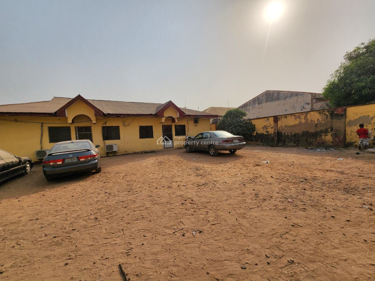 Own 5 Units of Well Located 2 Bedroom Bungalows at Fha Nyanya, Abuja, Fha, Nyanya, Abuja, Terraced Bungalow for Sale