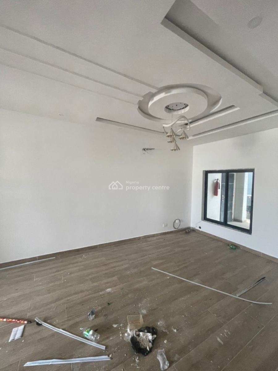 Spacious 3 Bedroom Apartment., Lekki Conservation, Lekki, Lagos, Flat / Apartment for Rent