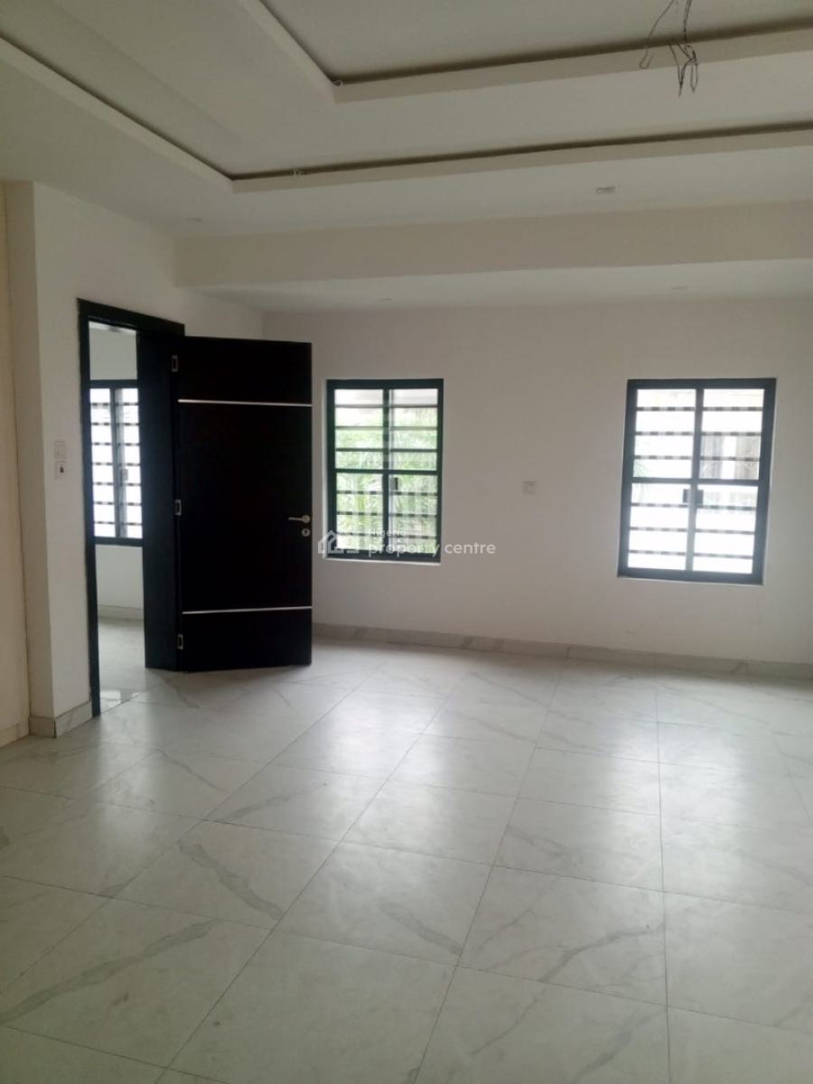 Spacious 5 Bedroom Fully Detached Duplex + Bq, Swimming Pool, Off Admiralty Way, Lekki Phase 1, Lekki, Lagos, Detached Duplex for Rent