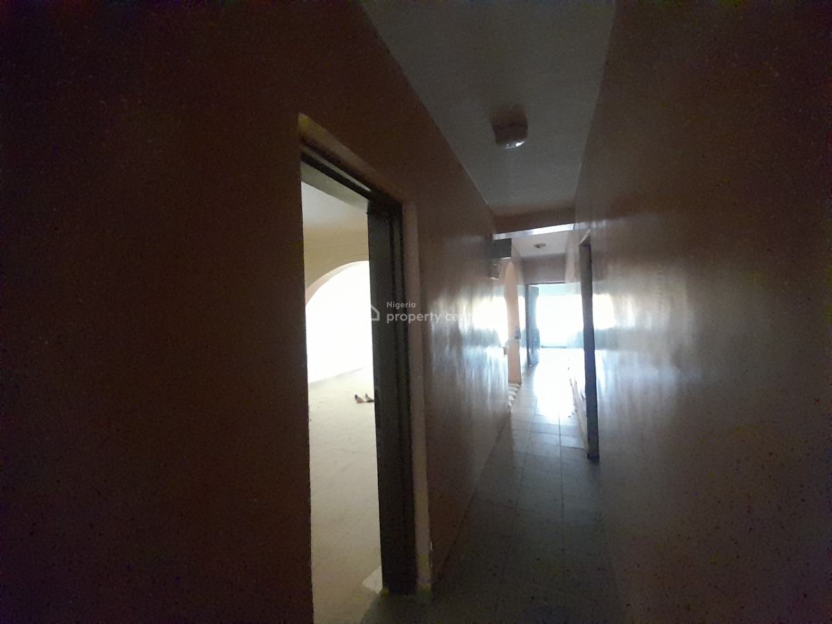 Tastefully Renovated 3-bedroom Apartment, Area 8, Garki, Abuja, Flat / Apartment for Rent