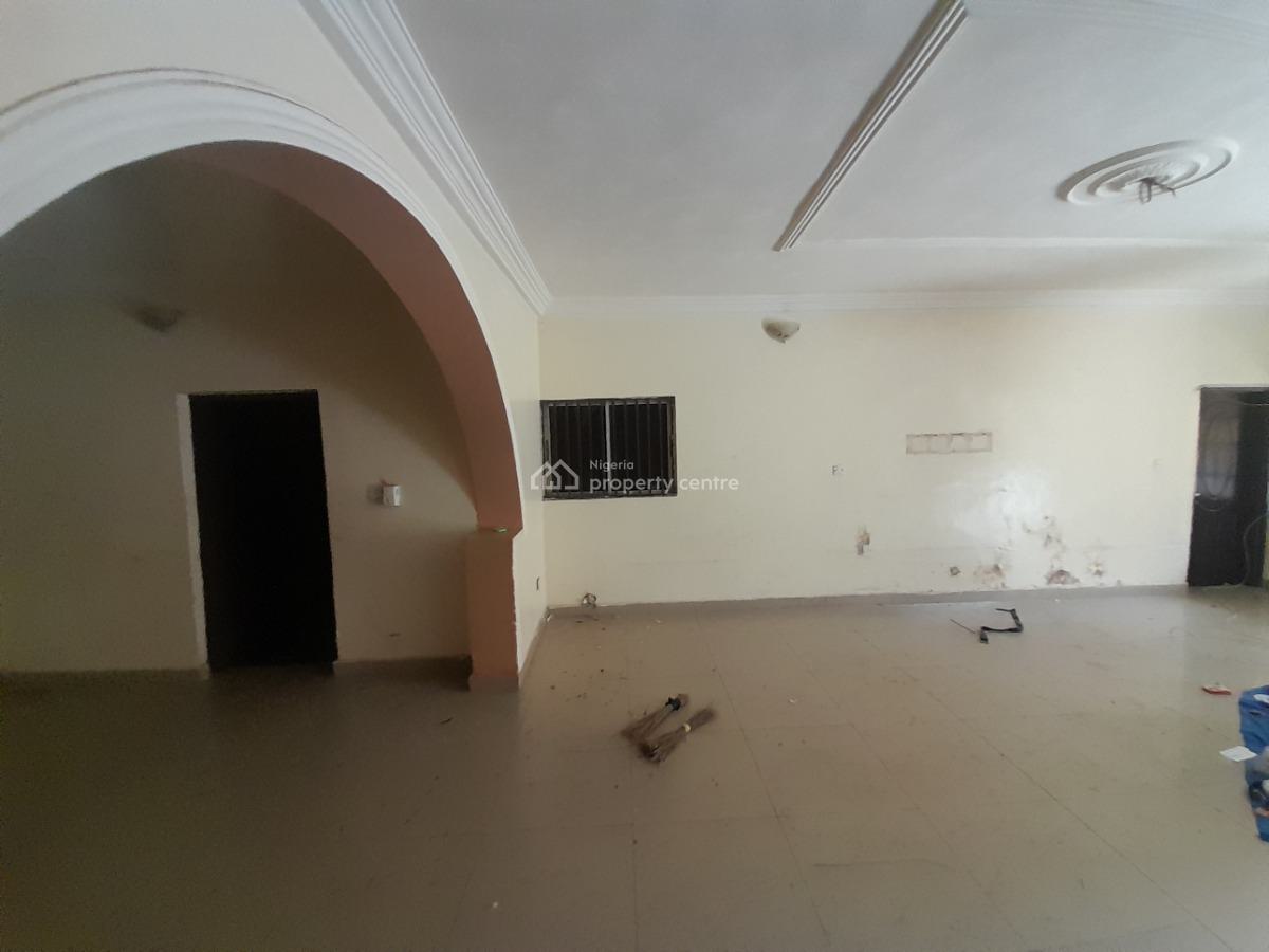 Tastefully Renovated 3-bedroom Apartment, Area 8, Garki, Abuja, Flat / Apartment for Rent