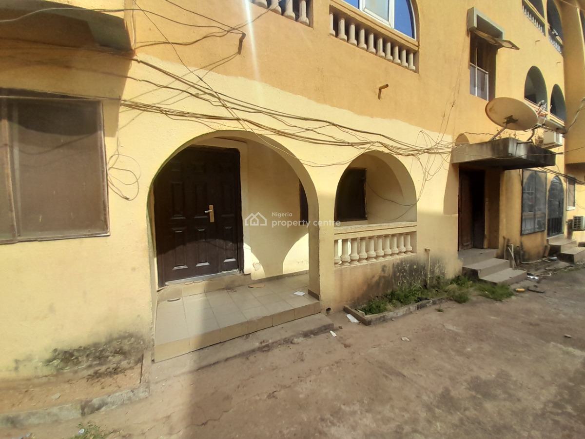 Tastefully Renovated 3-bedroom Apartment, Area 8, Garki, Abuja, Flat / Apartment for Rent
