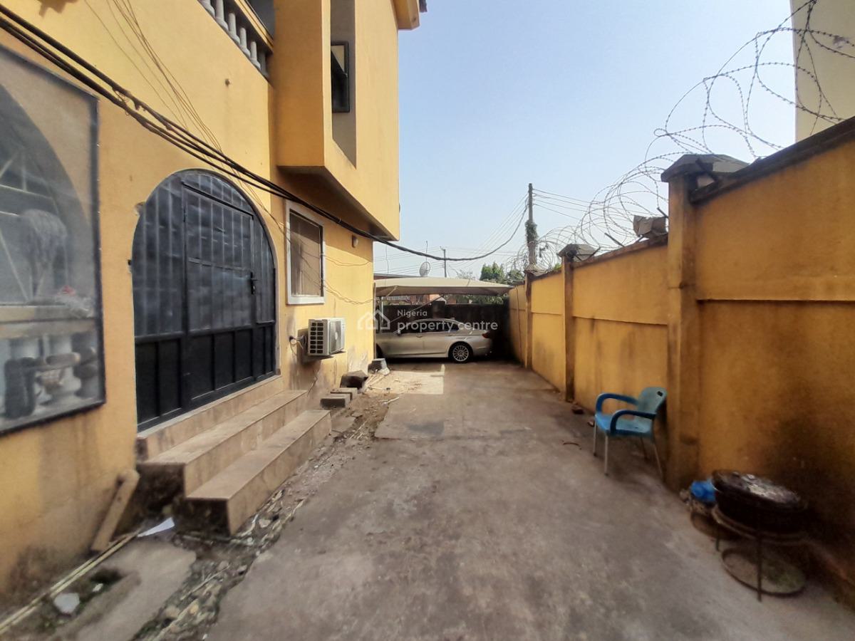 Tastefully Renovated 3-bedroom Apartment, Area 8, Garki, Abuja, Flat / Apartment for Rent