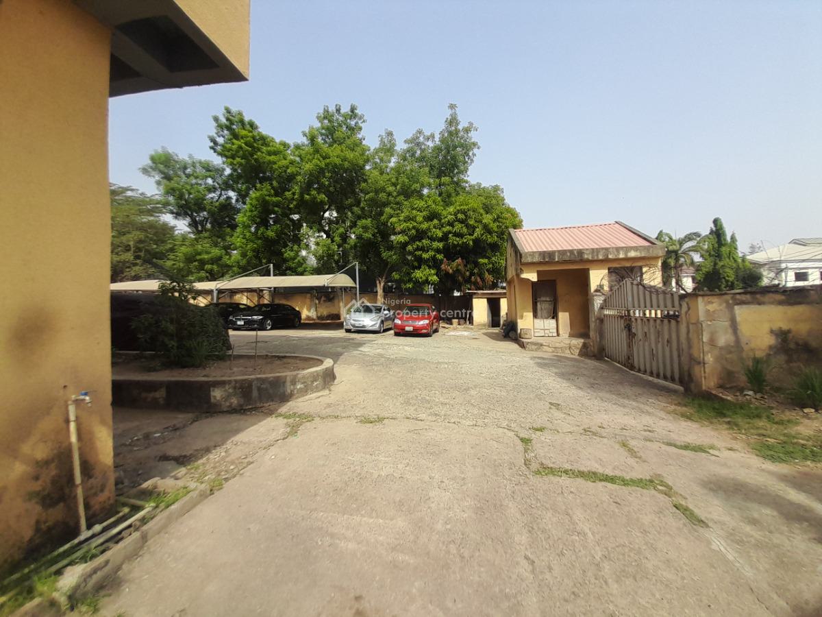 Tastefully Renovated 3-bedroom Apartment, Area 8, Garki, Abuja, Flat / Apartment for Rent