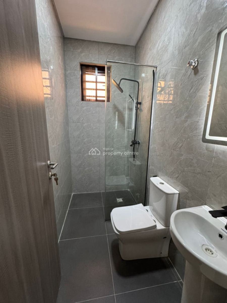 3 Bedroom Luxury Bricks Bungalow with Bq, Aramide Luxury Bricks Bungalows, Ayetoro, Ibeju Lekki, Lagos, Detached Bungalow for Sale