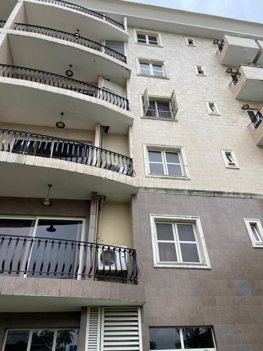 Spacious 15 Units of 3 Bedroom Flats, Old Ikoyi, Ikoyi, Lagos, Block of Flats for Sale