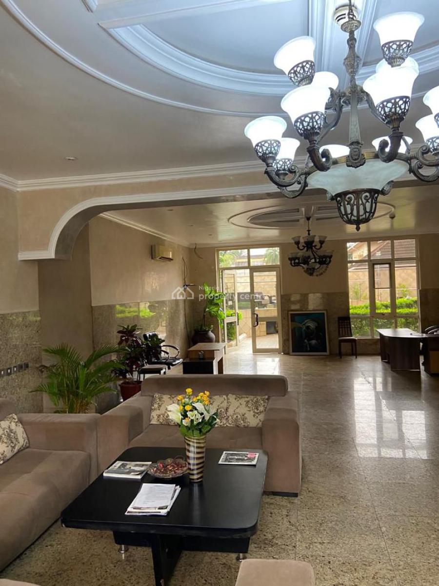 Spacious 15 Units of 3 Bedroom Flats, Old Ikoyi, Ikoyi, Lagos, Block of Flats for Sale