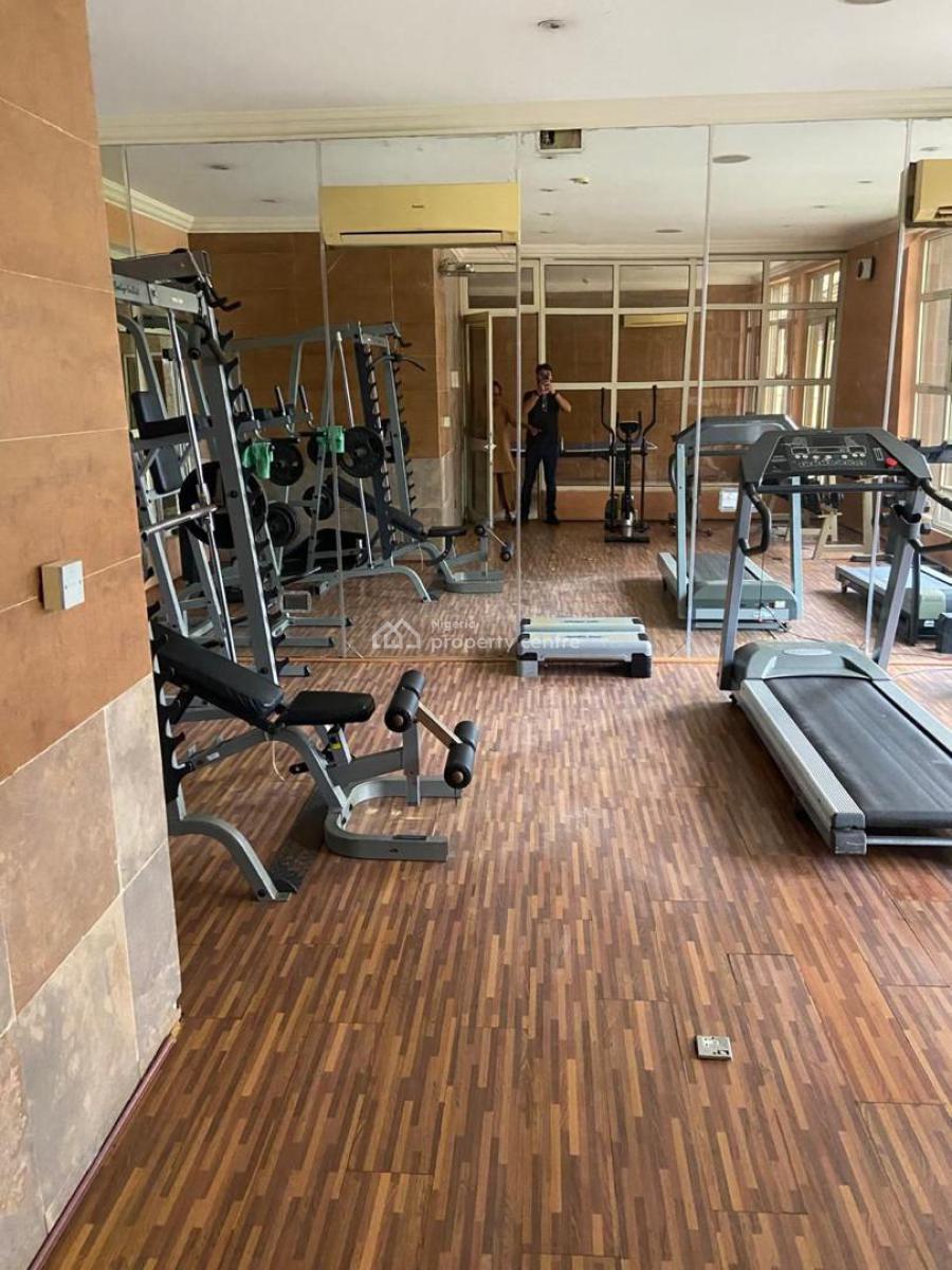 Spacious 15 Units of 3 Bedroom Flats, Old Ikoyi, Ikoyi, Lagos, Block of Flats for Sale