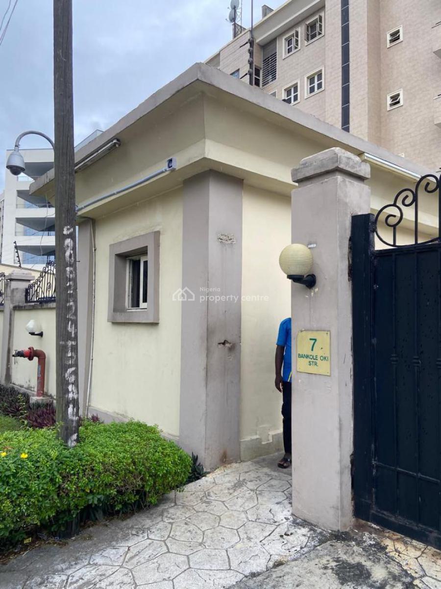 Spacious 15 Units of 3 Bedroom Flats, Old Ikoyi, Ikoyi, Lagos, Block of Flats for Sale