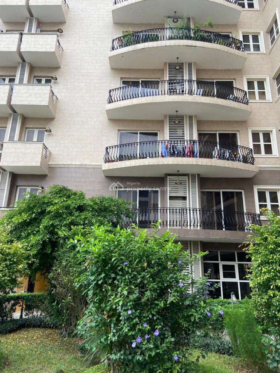 Spacious 15 Units of 3 Bedroom Flats, Old Ikoyi, Ikoyi, Lagos, Block of Flats for Sale