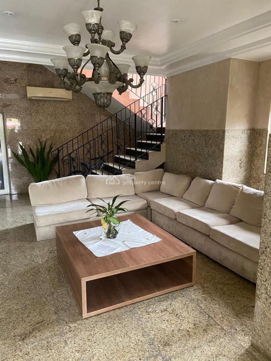 Spacious 15 Units of 3 Bedroom Flats, Old Ikoyi, Ikoyi, Lagos, Block of Flats for Sale