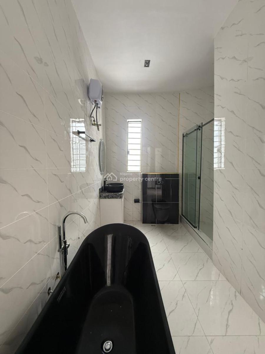 4 Bedroom Semi Detached Duplex, Lekki, Ikota, Lekki, Lagos, Semi-detached Duplex for Sale