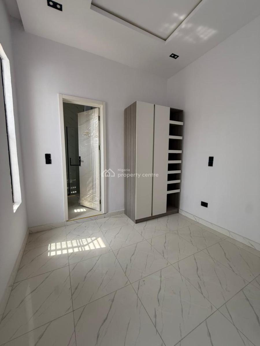 4 Bedroom Semi Detached Duplex, Lekki, Ikota, Lekki, Lagos, Semi-detached Duplex for Sale