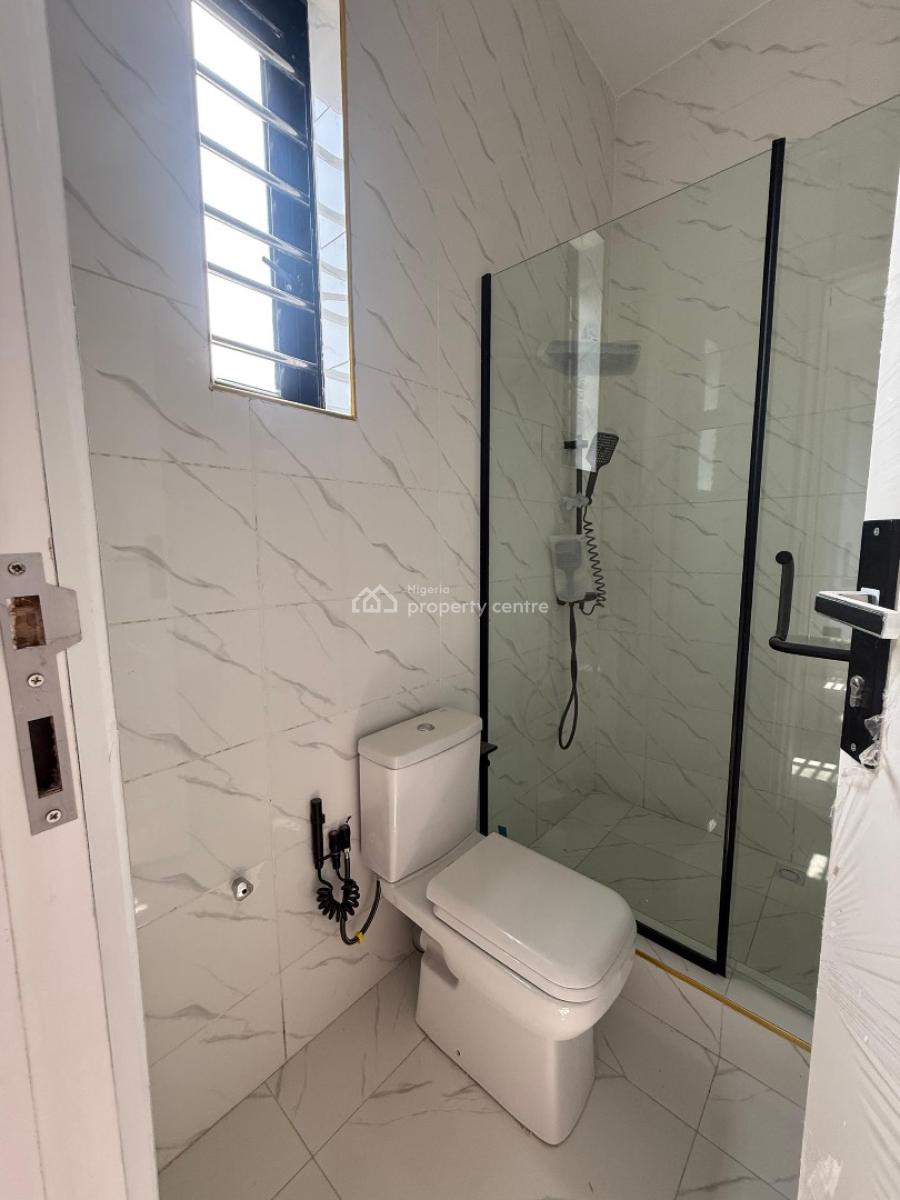 4 Bedroom Semi Detached Duplex, Lekki, Ikota, Lekki, Lagos, Semi-detached Duplex for Sale