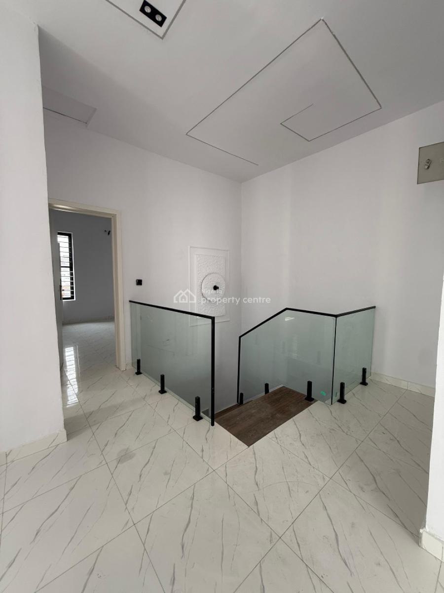 4 Bedroom Semi Detached Duplex, Lekki, Ikota, Lekki, Lagos, Semi-detached Duplex for Sale